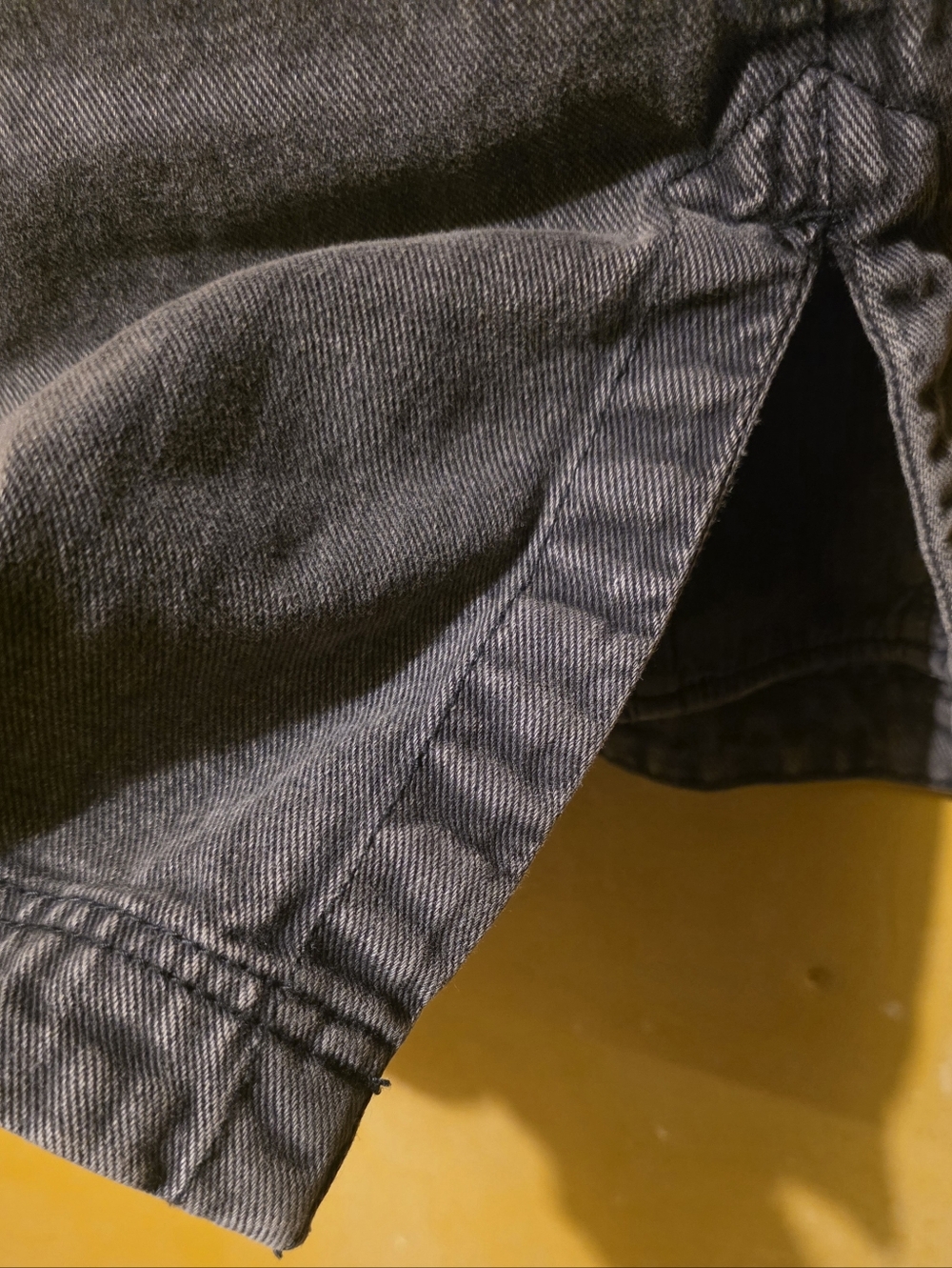 We The Free Madison City Denim JacketShop All We The Free - Picture 5 of 7
